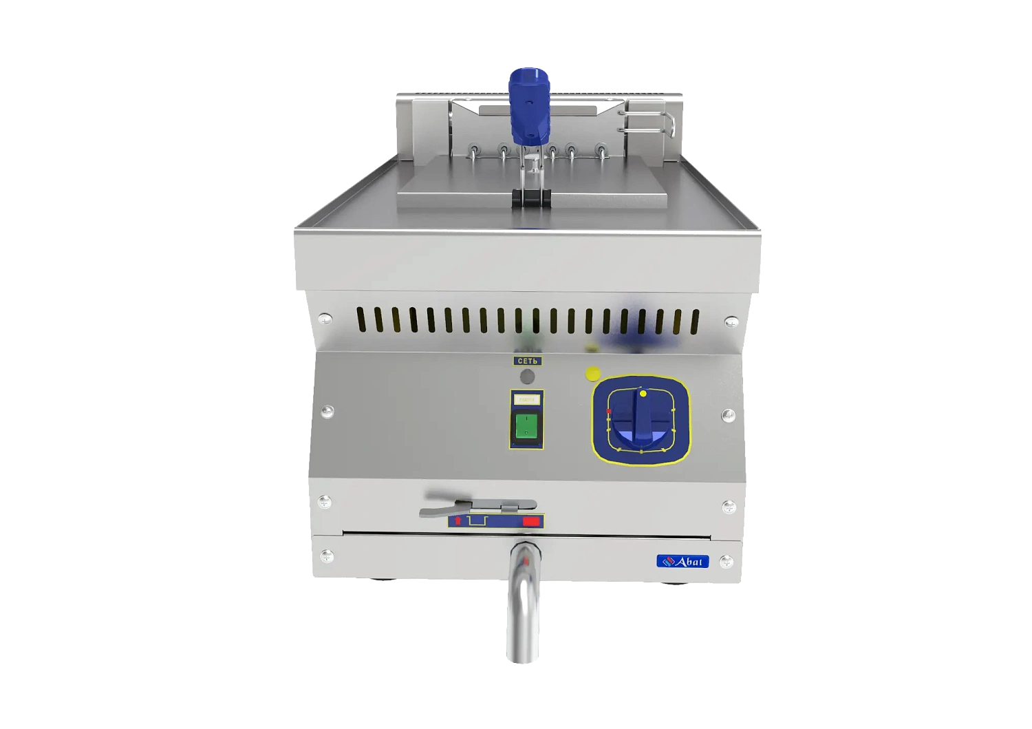 Фритюрница Abat ЭФК-40/1Н