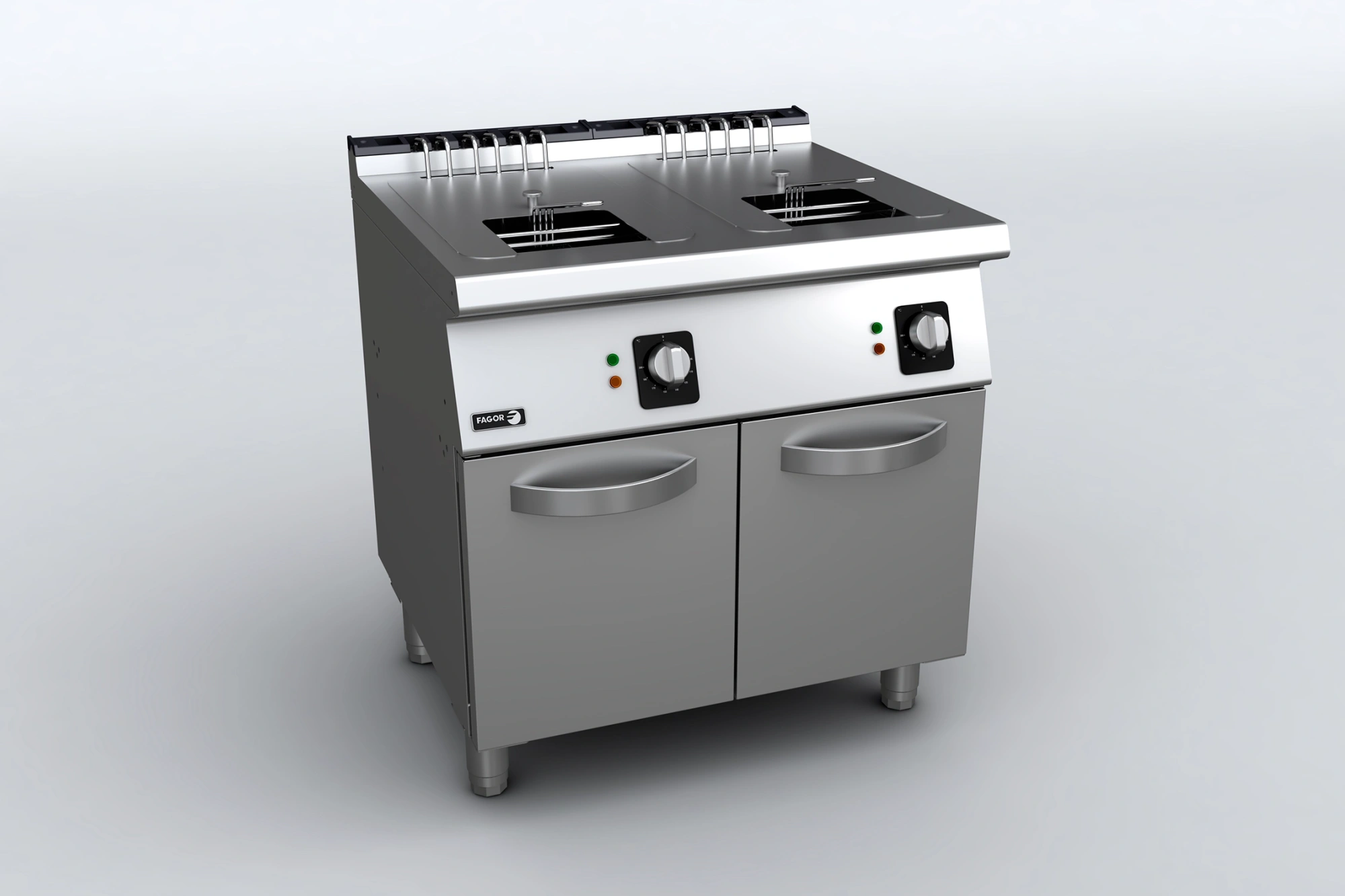 Фритюрница под давлением Fagor F-E7215 19071455