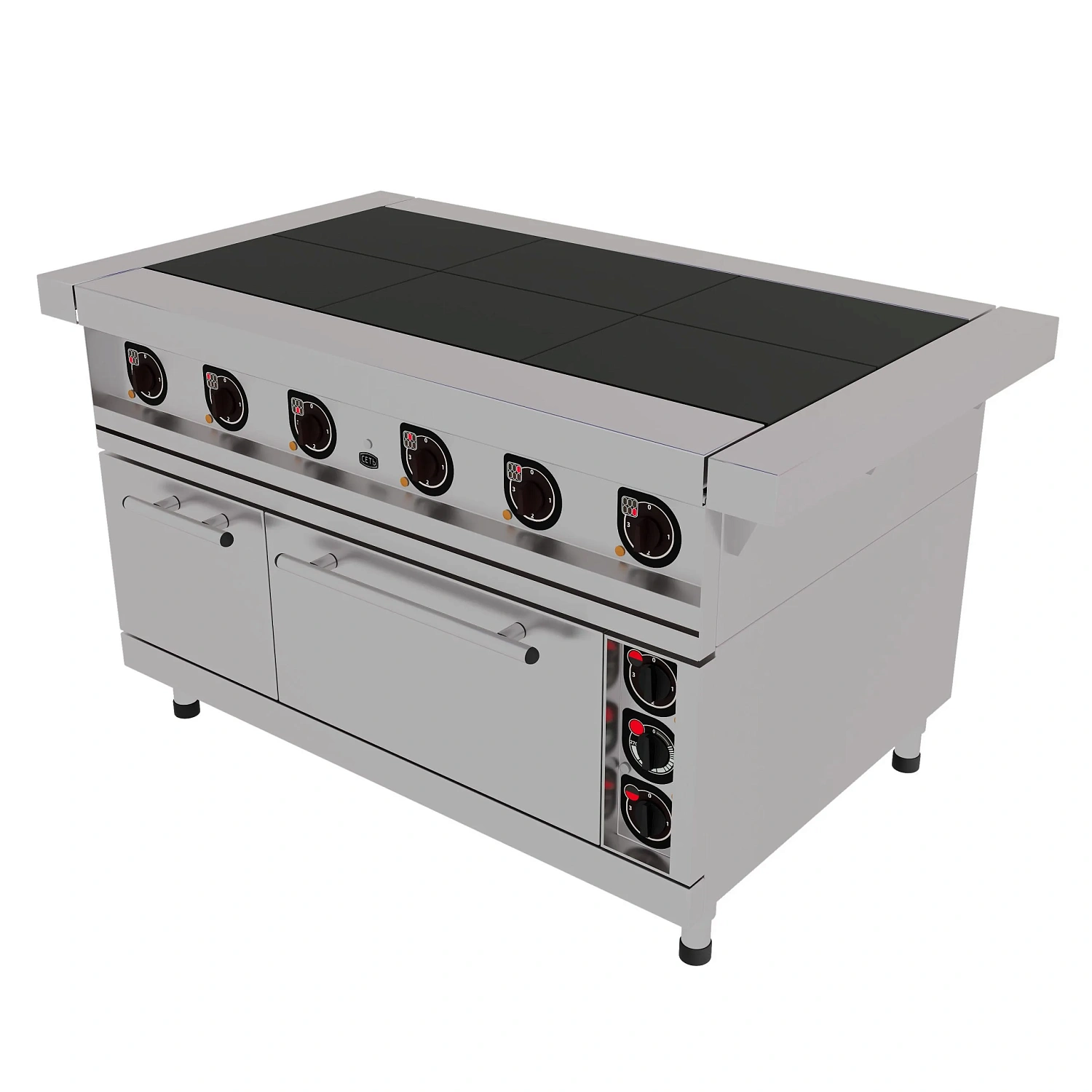 Gabino Плита электрическая мод. S6F