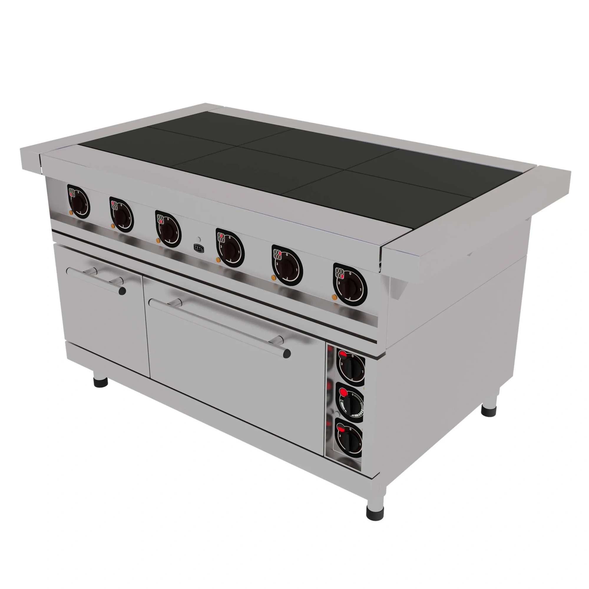 Gabino Плита электрическая мод. S6F