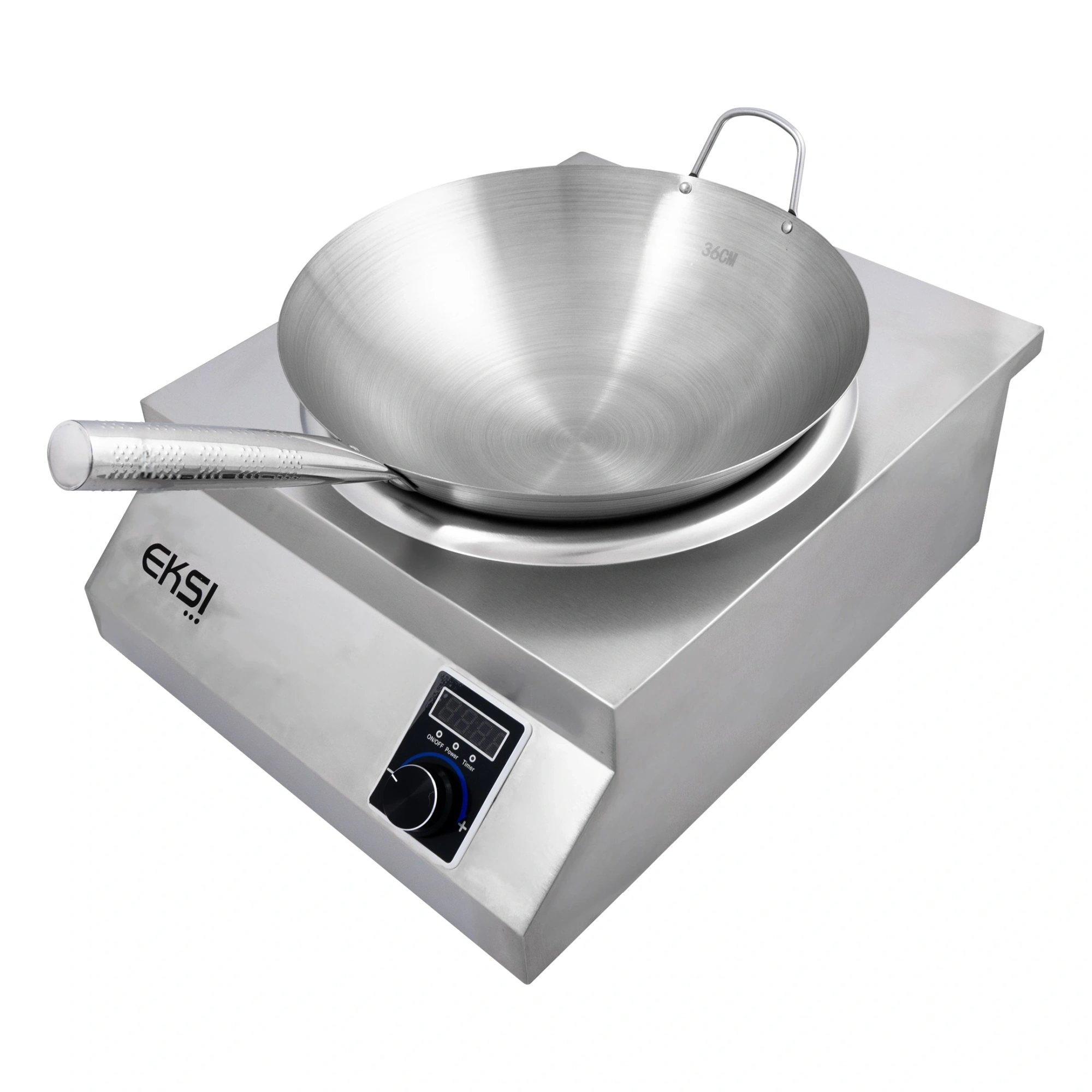 Плита индукционная т.м. EKSI, модель Q9 (Wok)
