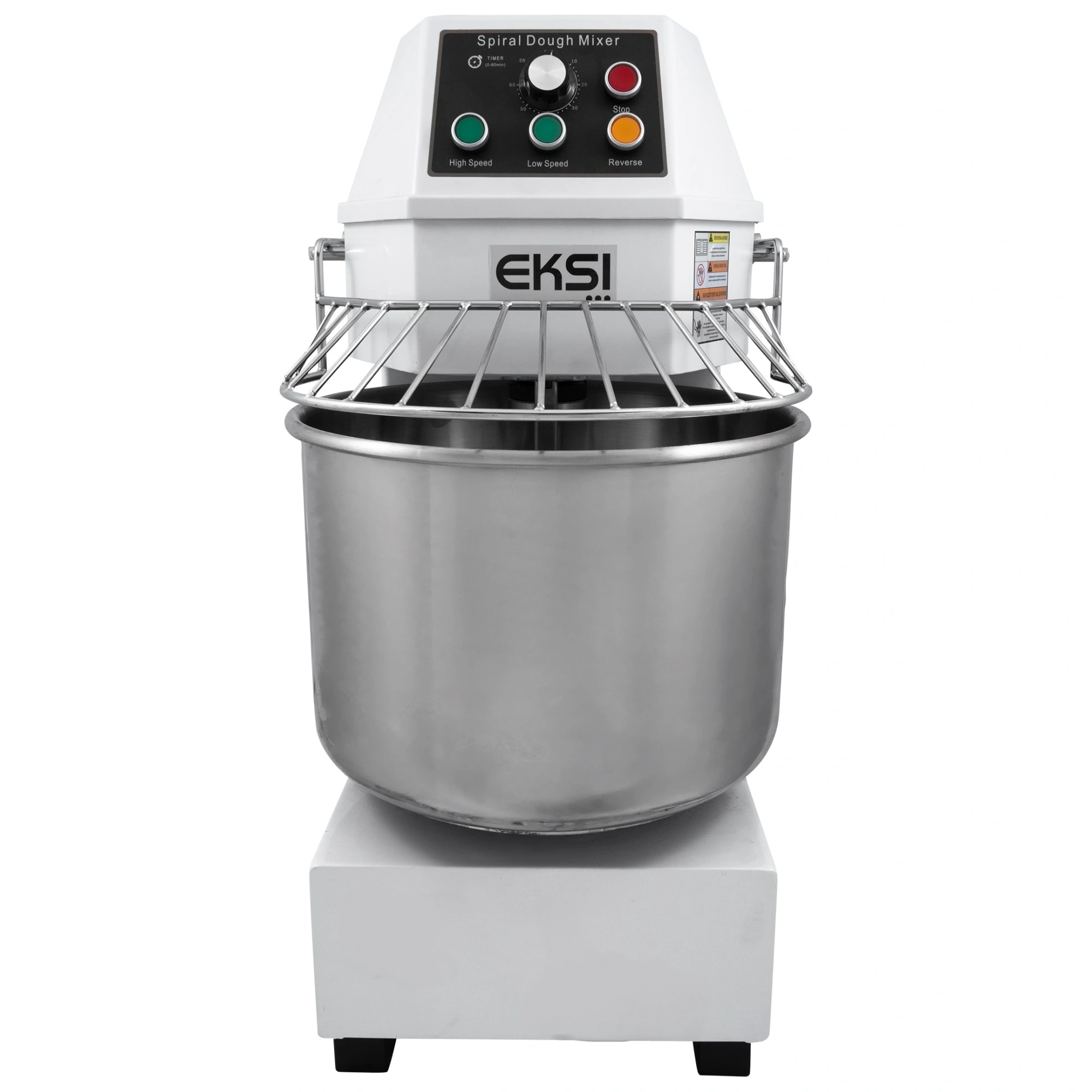 Миксер спиральный т.м. EKSI, модель SH30B