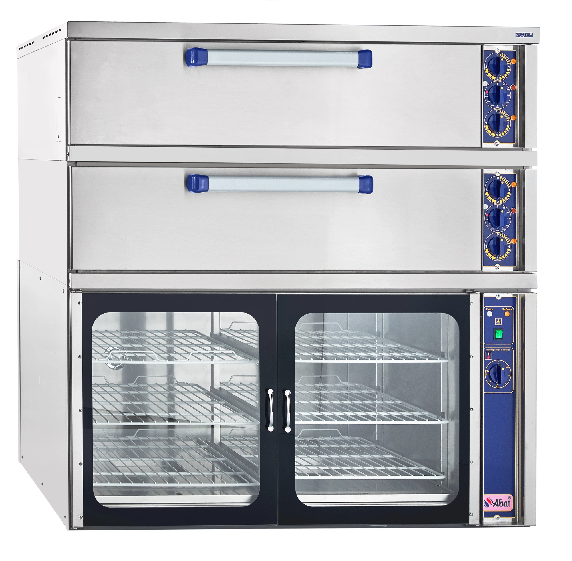Шкаф пекарский Abat ЭШ-2К