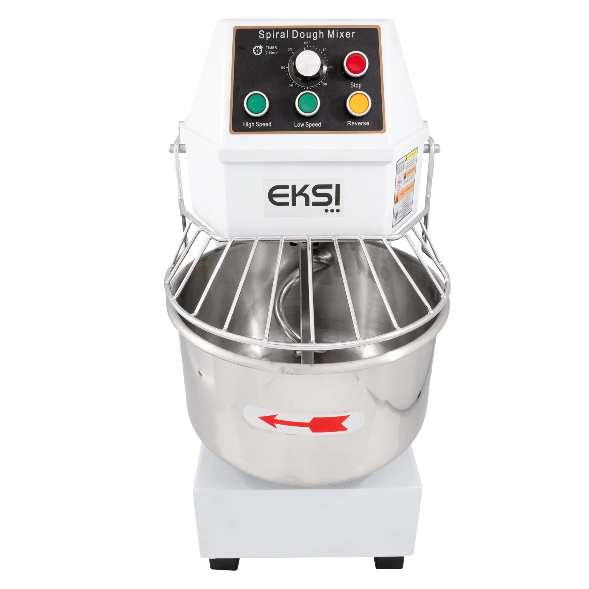 Миксер спиральный т.м. EKSI, модель SH20B