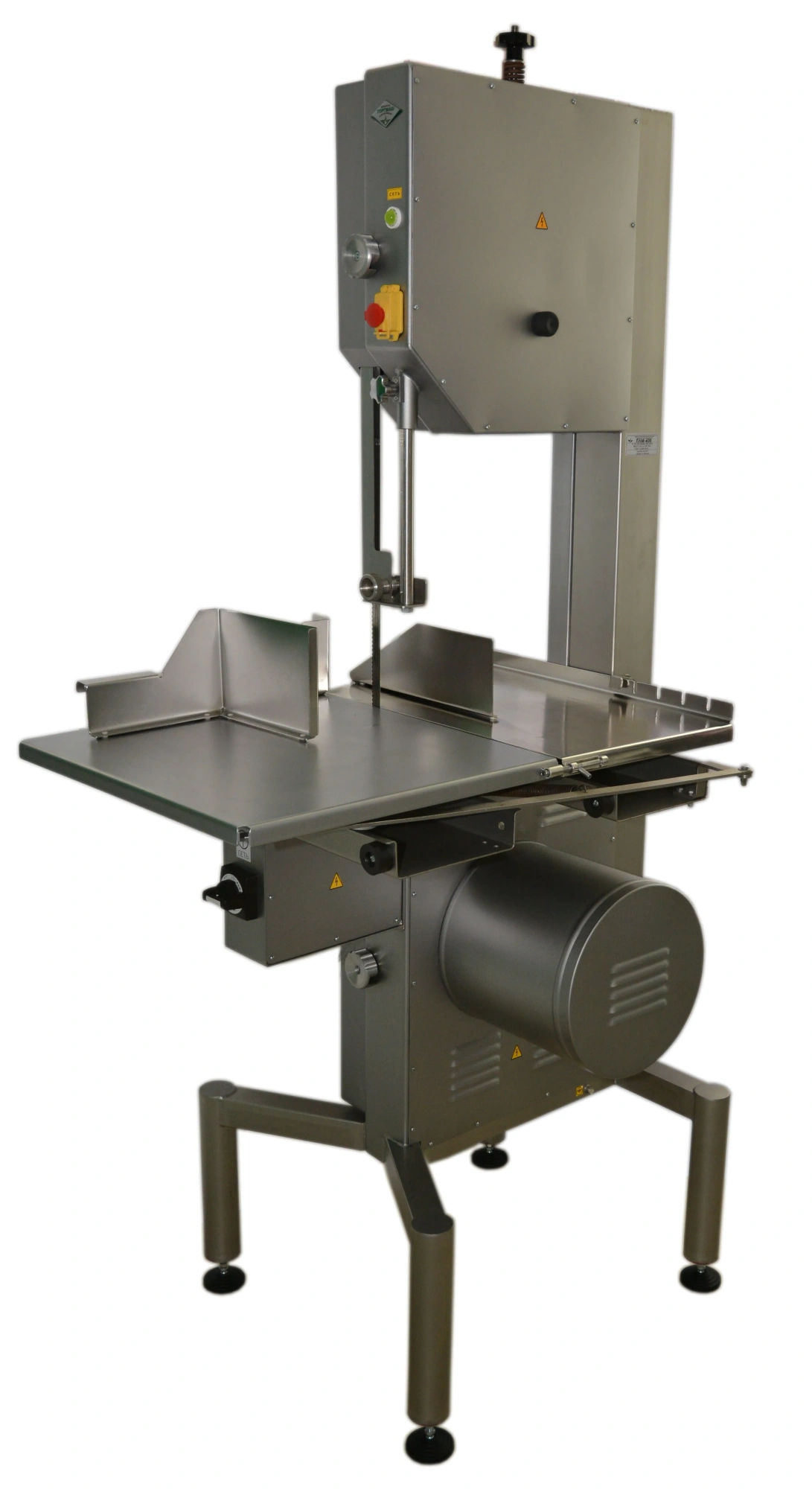 Пила ленточная для мясопродуктов типа ПЛМ, мод. ПЛМ-400