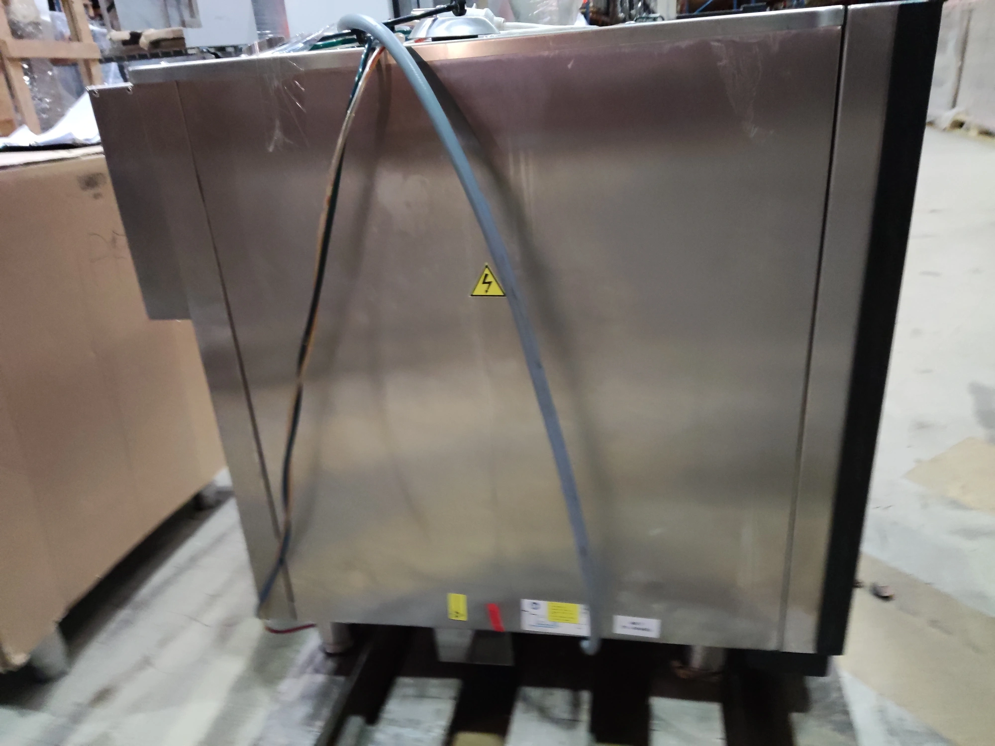 Пароконвектомат Fagor APW-061 E R LW S