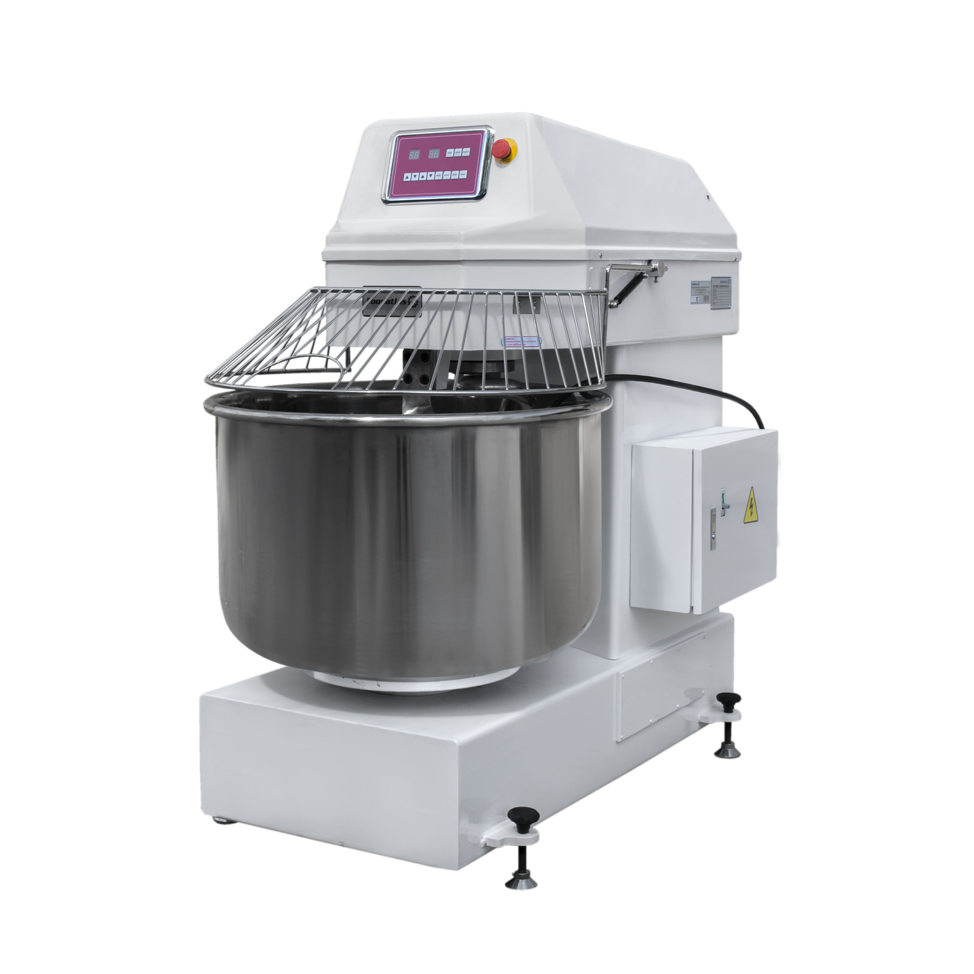 Спиральный тестомес Foodatlas HS-150A (AR) Pro