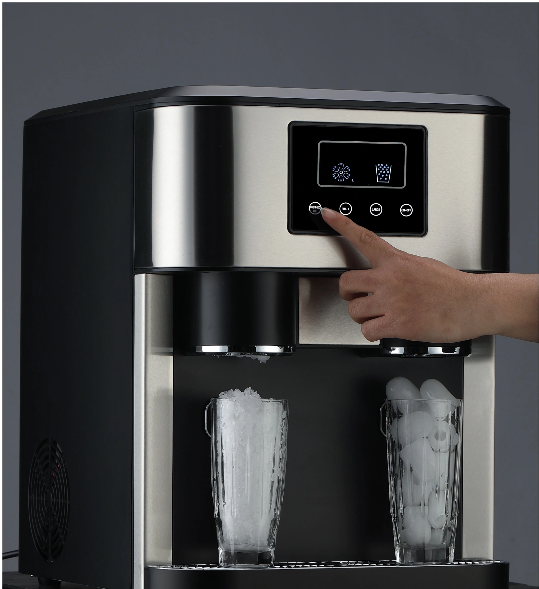 Льдогенератор Eksi EBSD 18