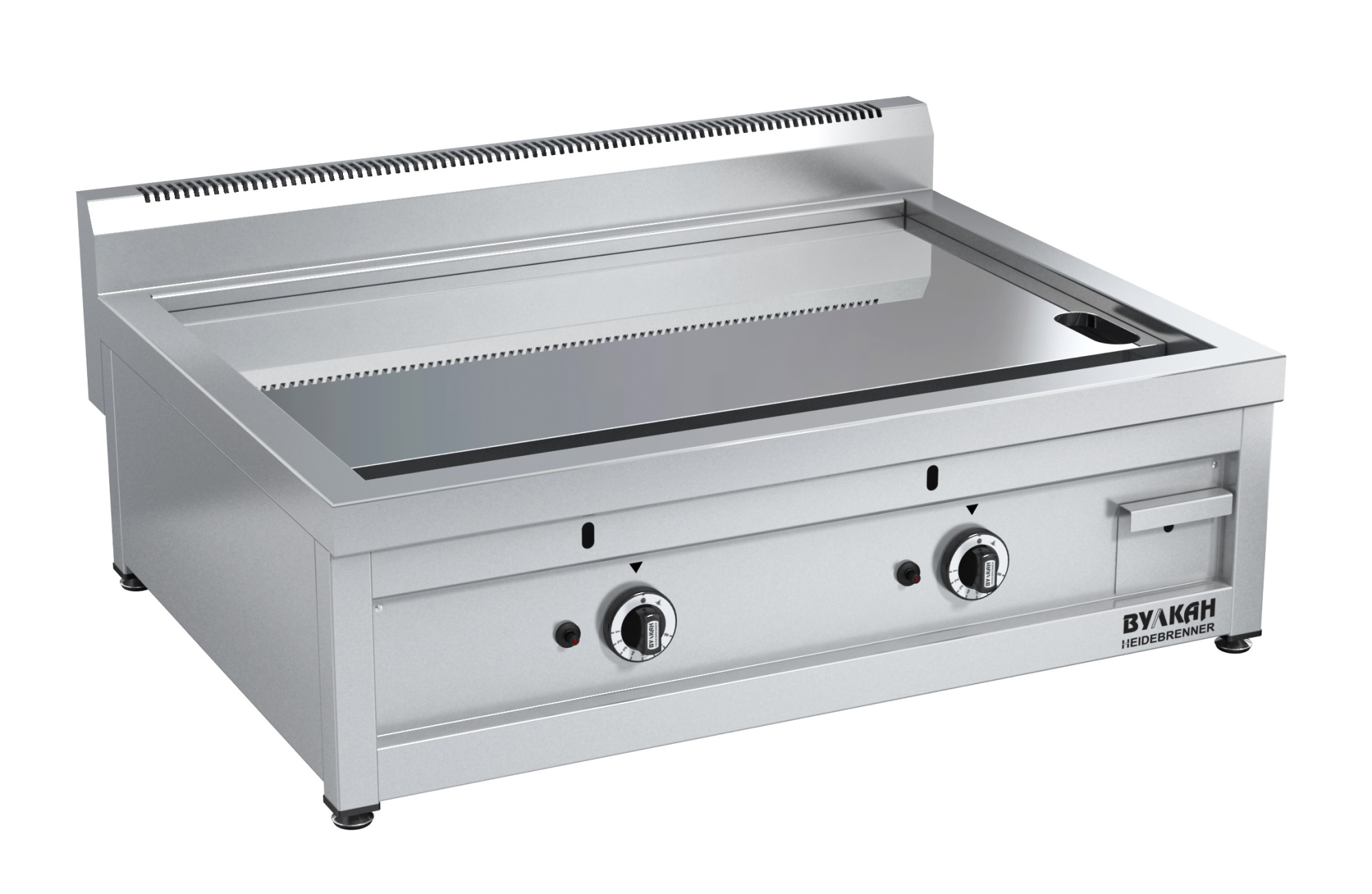 ПЛИТА-ГРИЛЬ ТЕППАН-ЯКИ ГАЗОВАЯ "ВУЛКАН-HEIDEBRENNER" BPD 02 "ХИНО" АРТ.891173