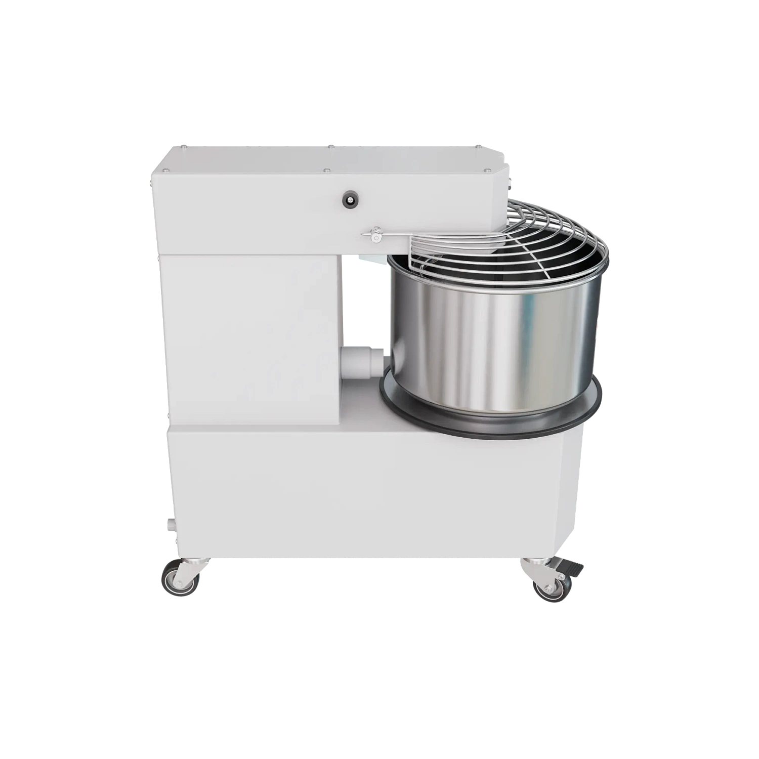 Спиральный тестомес WLBake SP12 E 2V