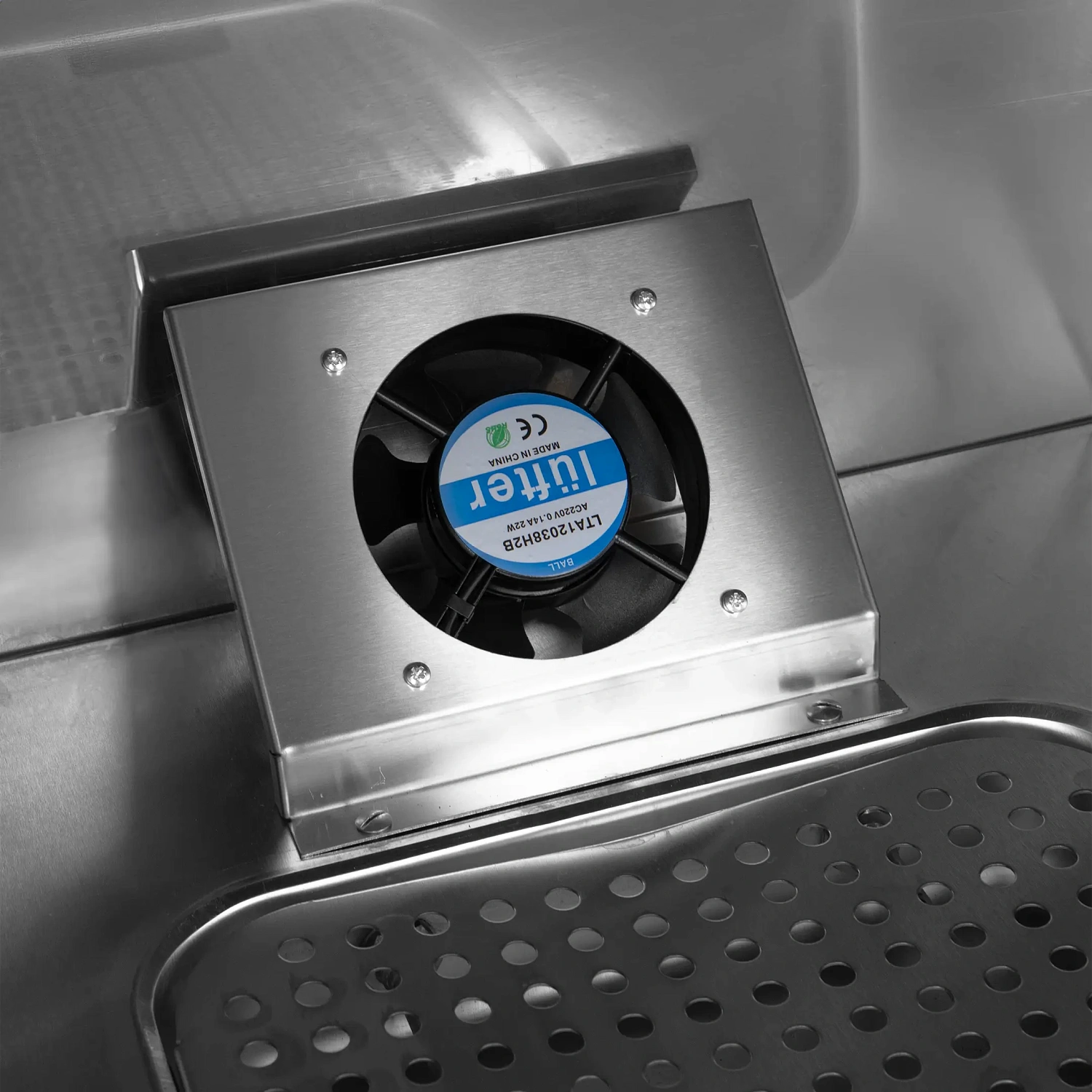 Расстоечный шкаф WLBake PF-193