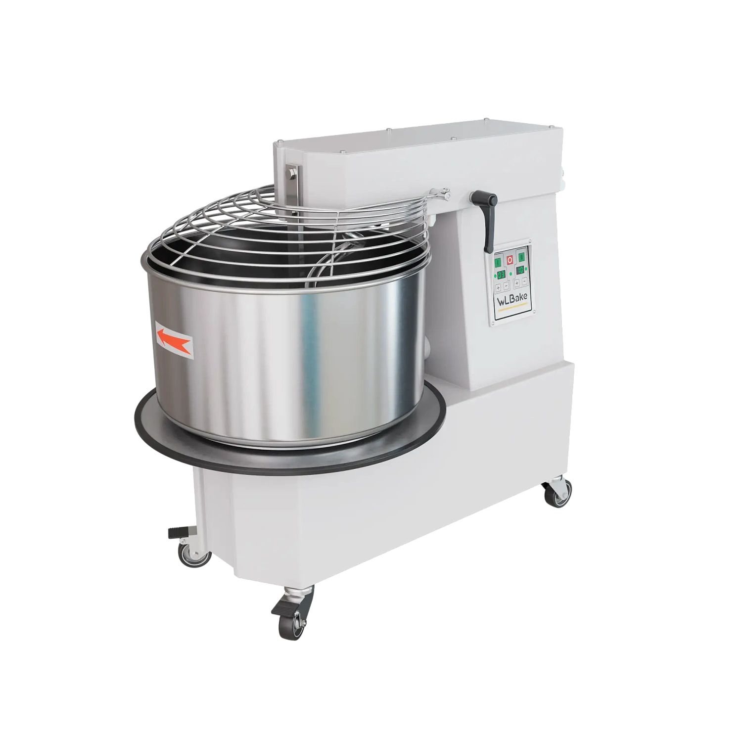 Спиральный тестомес WLBake SP38 E A2V