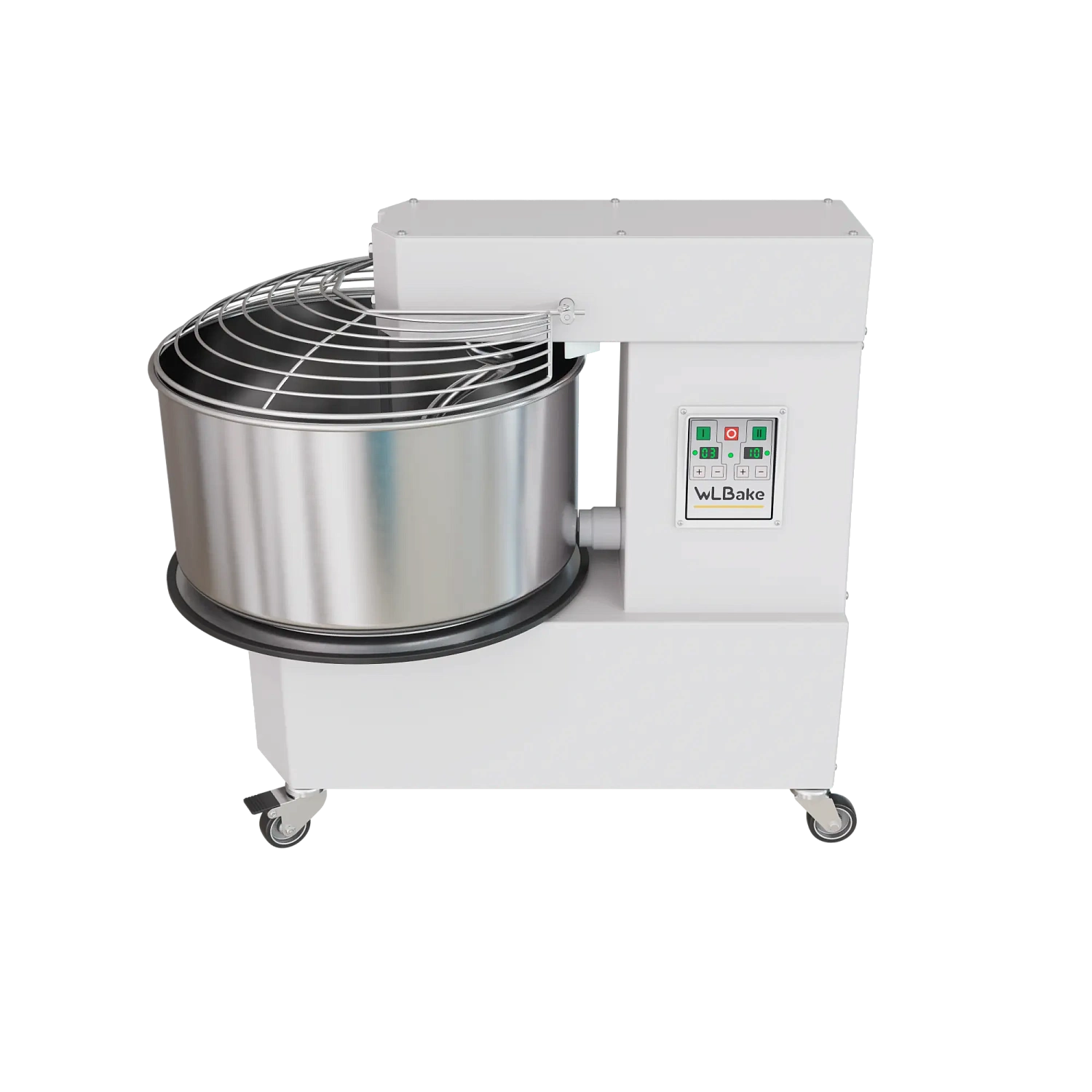 Спиральный тестомес WLBake SP44 E 2V