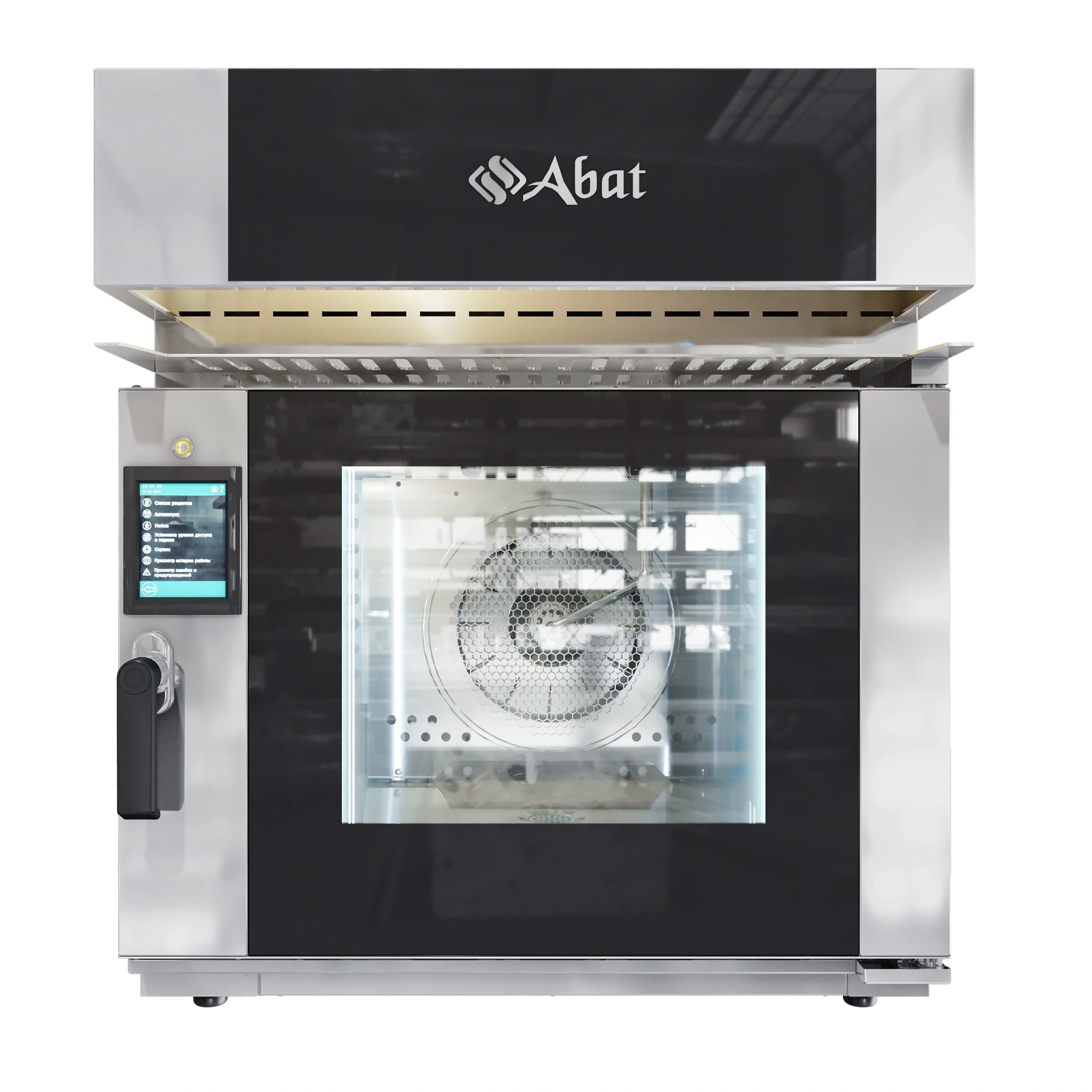 Печь конвекционная электрическая Abat КЭП-5ПП