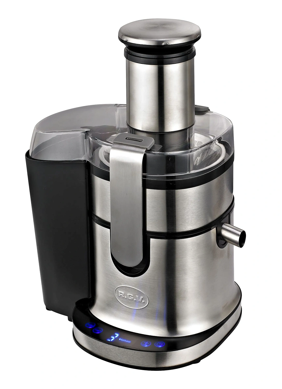 R.G.V. SRL Соковыжималка универсальная мод. Industrial Juicer (touch п/у)