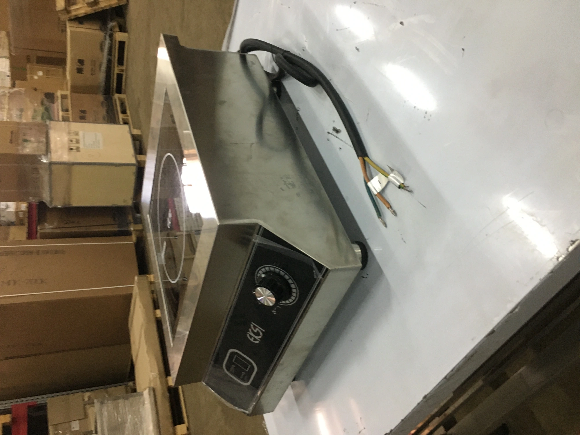 S01_Плита индукционная т.м. EKSI серии IPD, мод. IPD 5