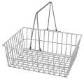 Корзины для покупок в супермаркеты