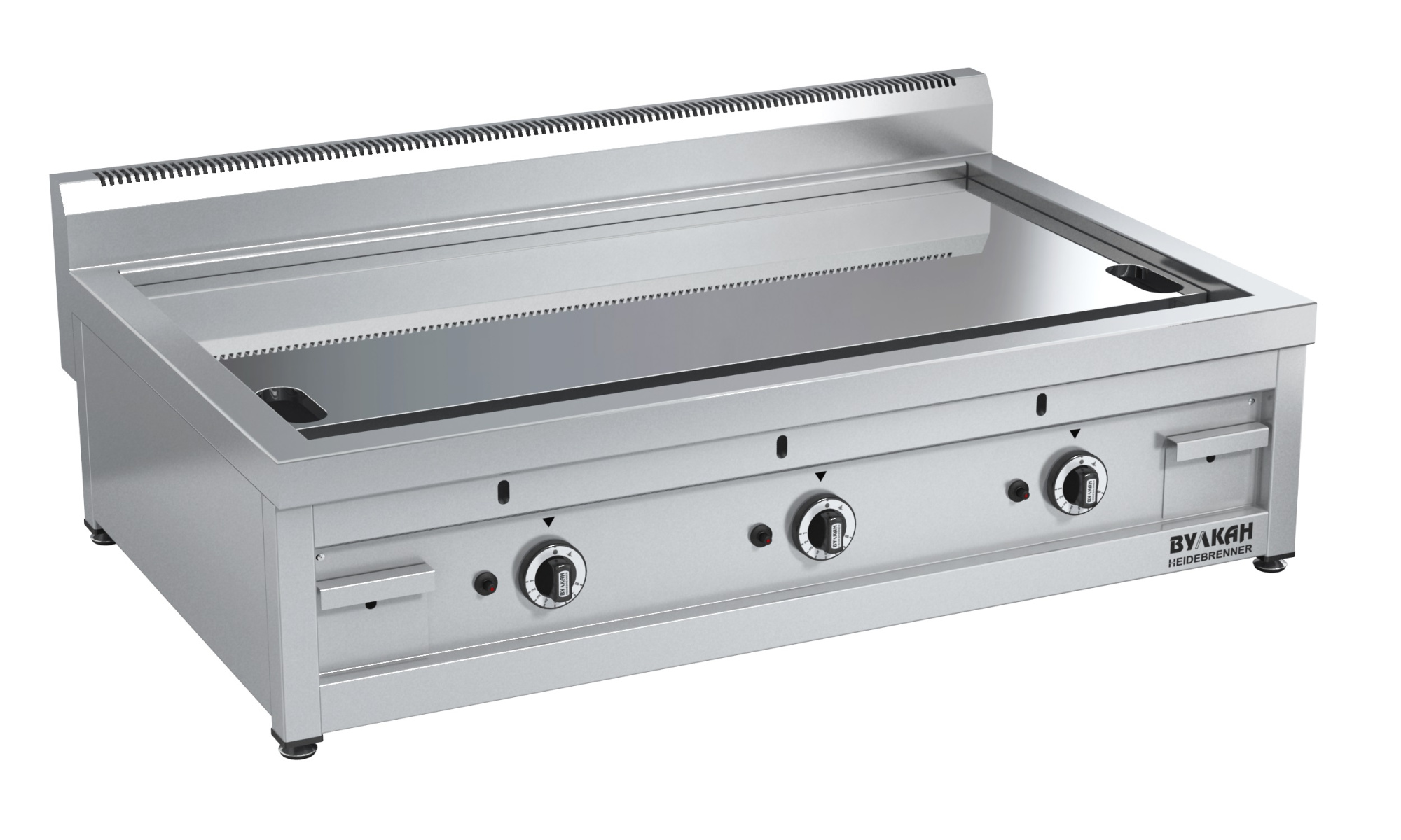 ПЛИТА-ГРИЛЬ ТЕППАН-ЯКИ ГАЗОВАЯ "ВУЛКАН-HEIDEBRENNER" BPD 03 "МИЯ" 891174