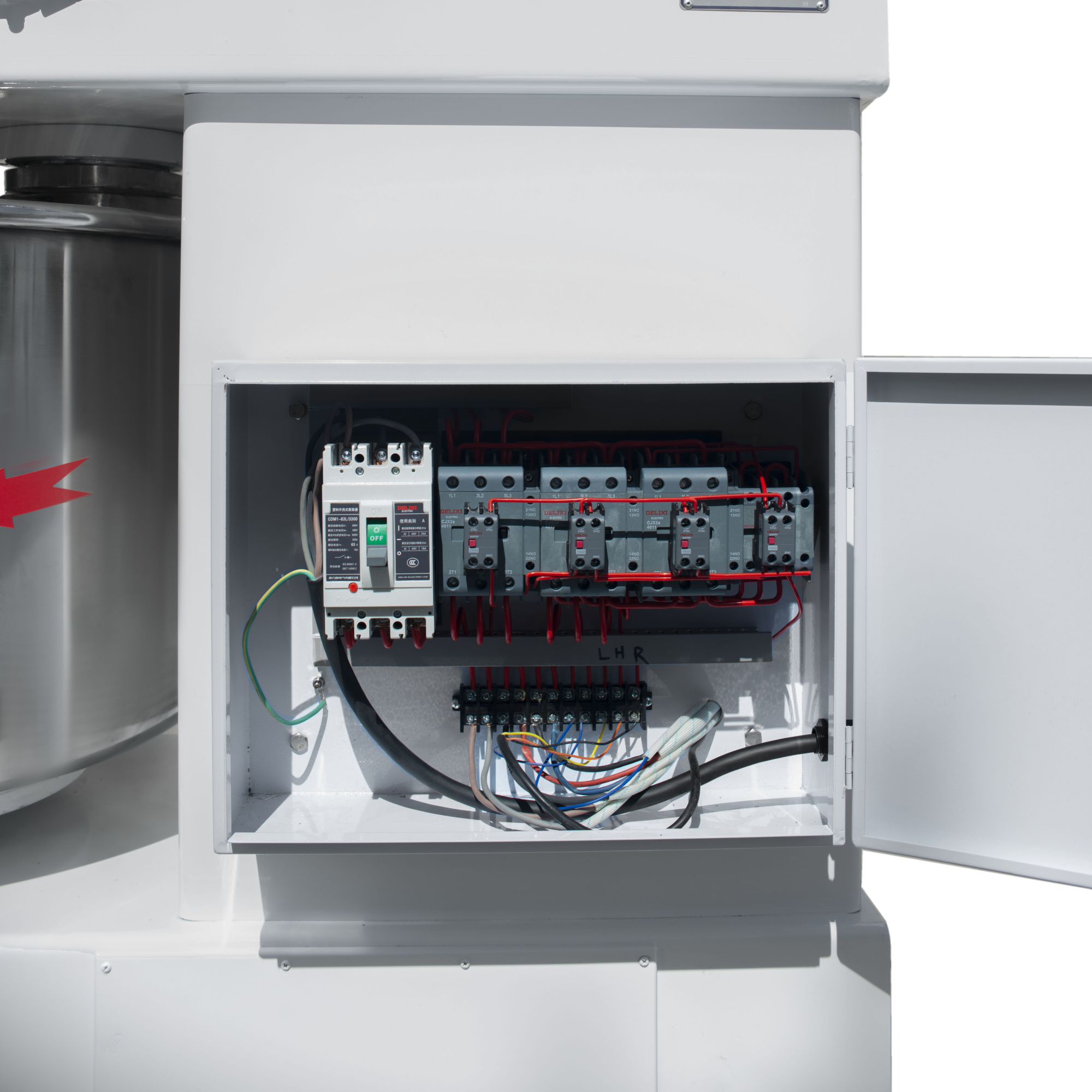 Спиральный тестомес Foodatlas HS-150A (AR) Pro