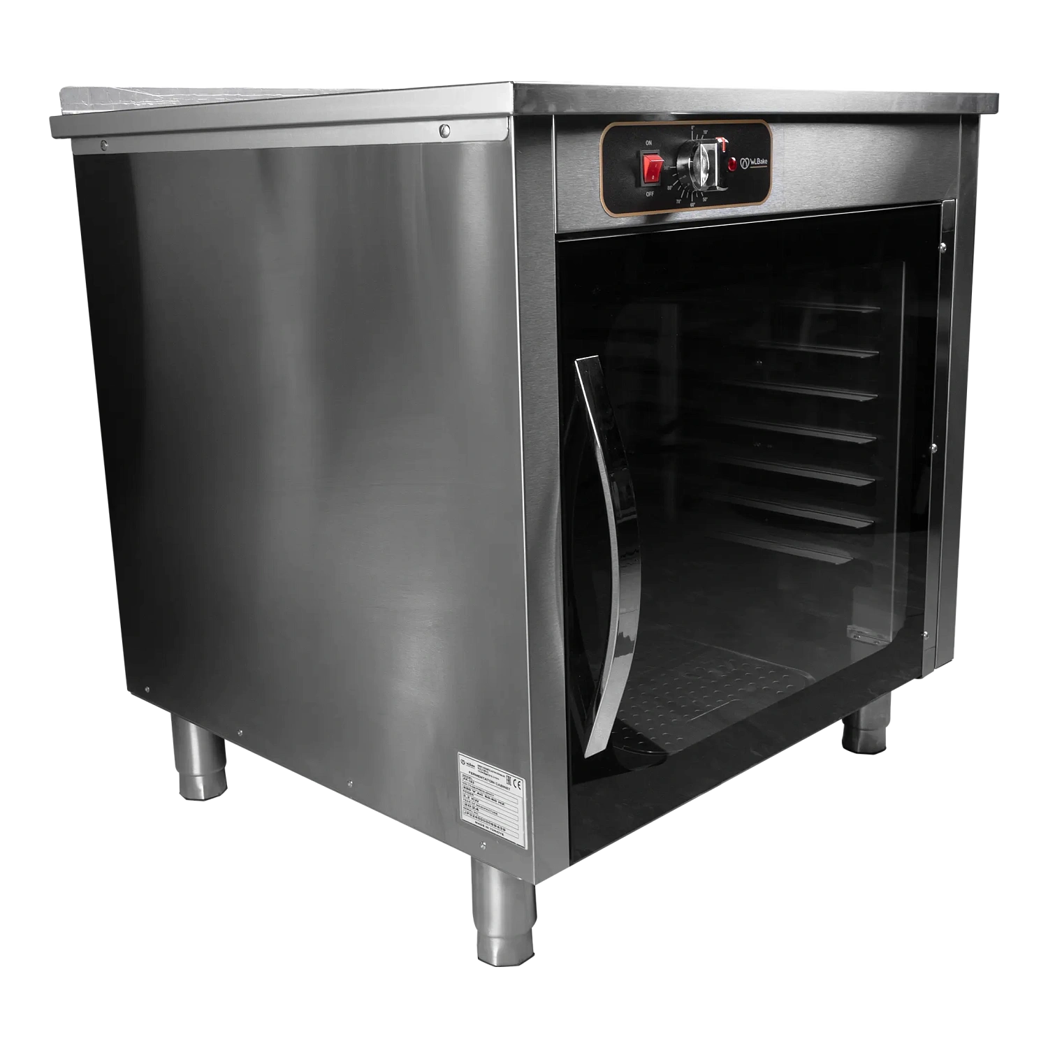 Расстоечный шкаф WLBake PF-193