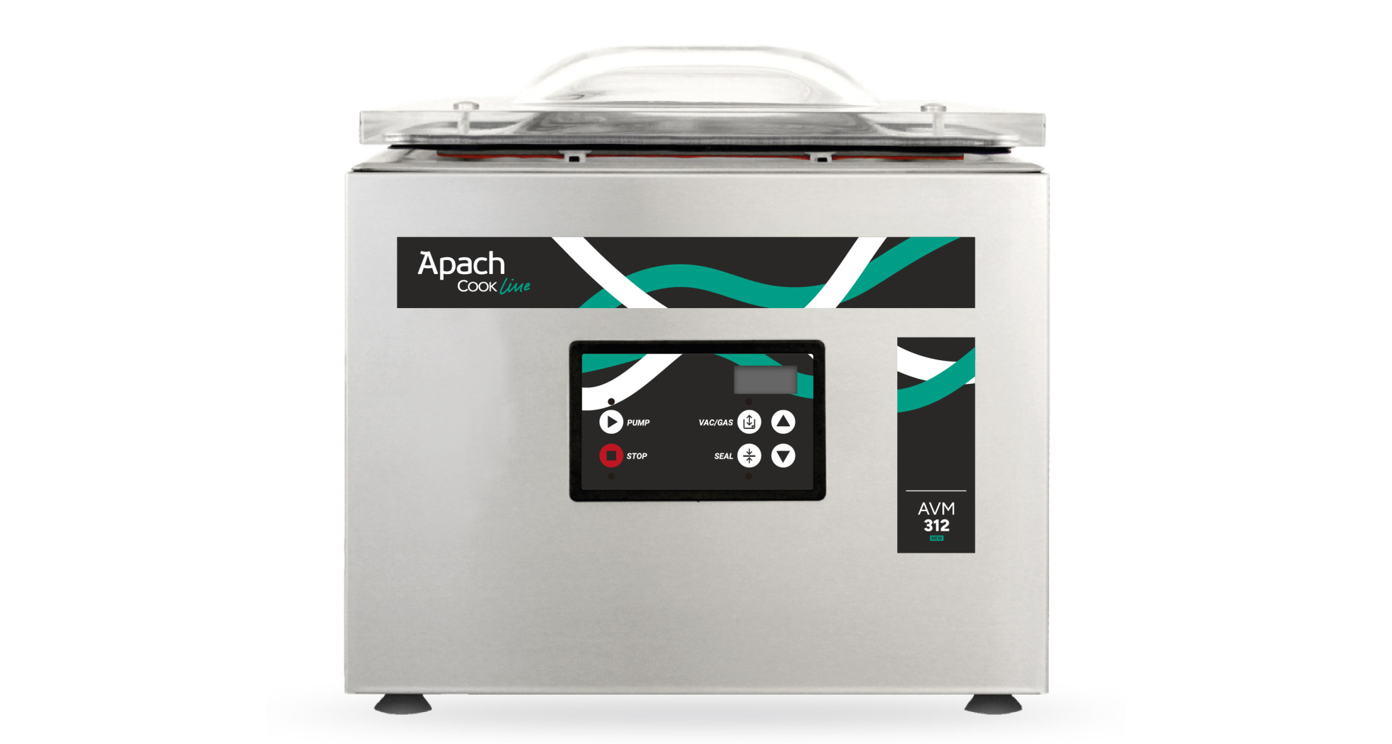 УПАКОВЩИК ВАКУУМНЫЙ APACH AVM312 NEW