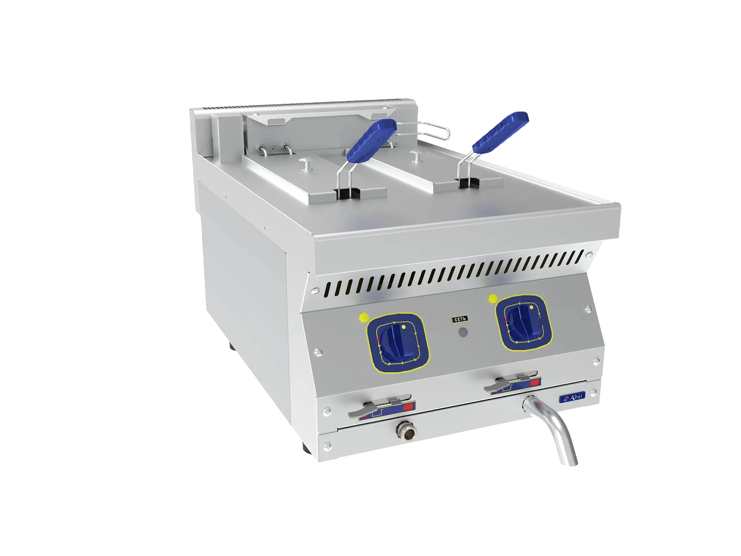 Фритюрница Abat ЭФК-40/2Н