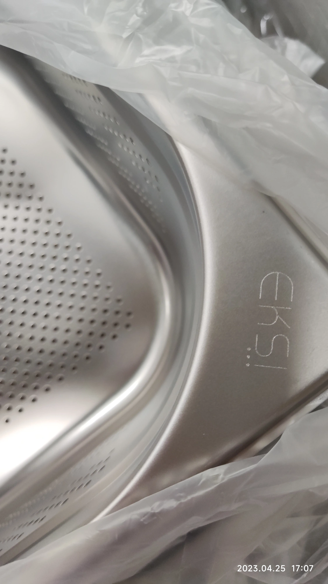 EKSI Гастроемкость перфорированная Е811-40PW (1/1×40мм)