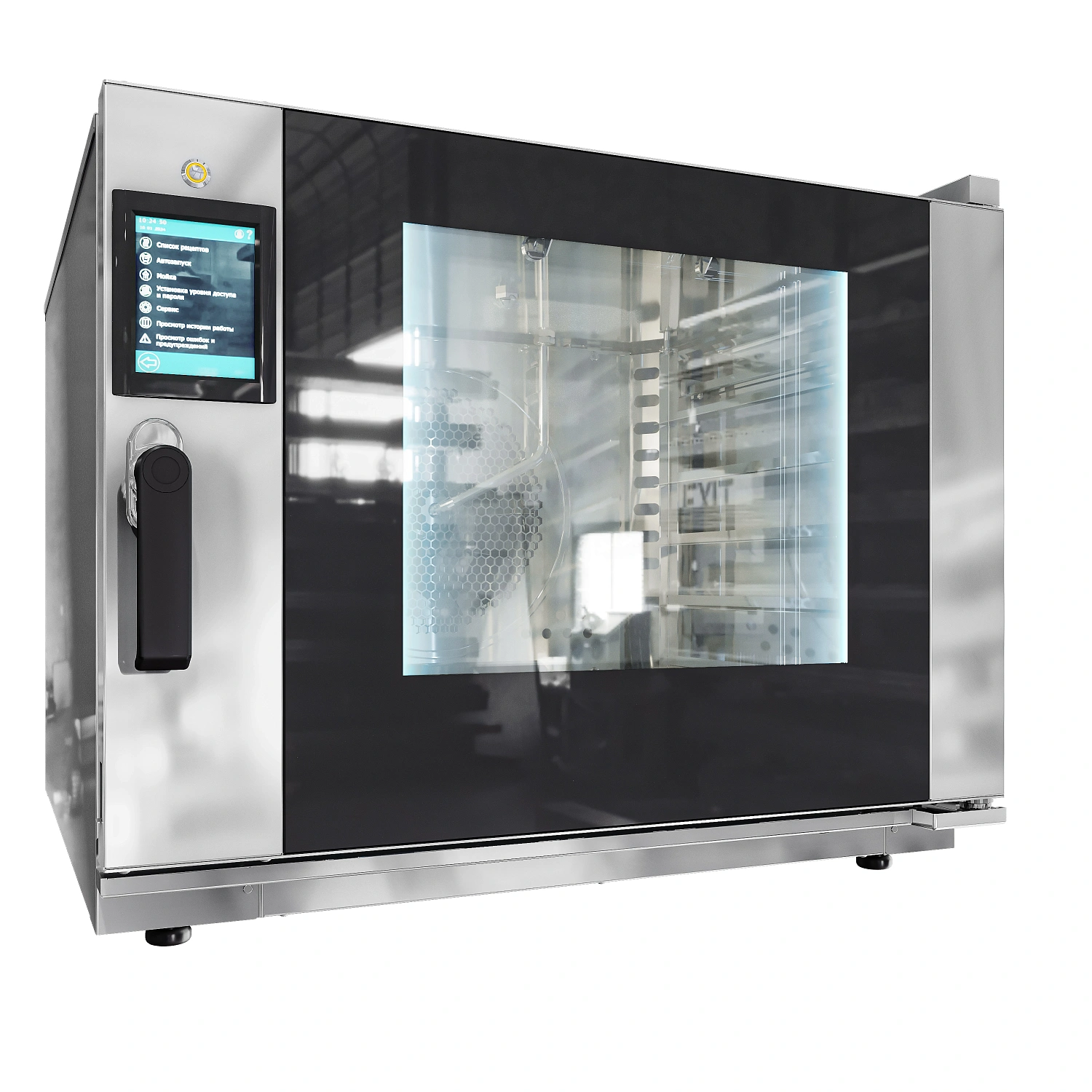 Печь конвекционная электрическая Abat КЭП-5ПП