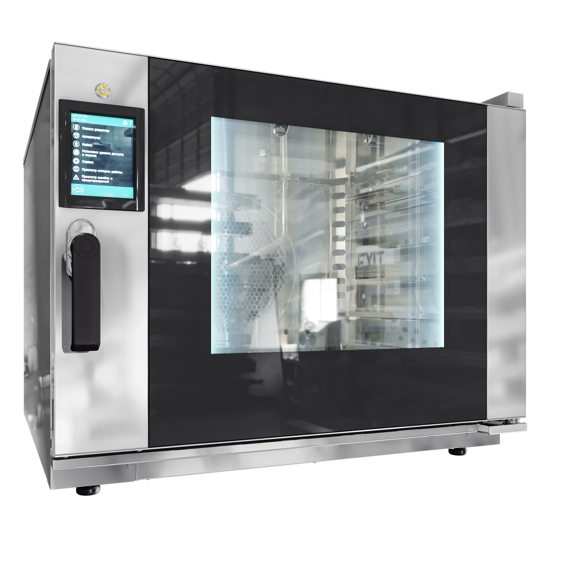 Печь конвекционная электрическая Abat КЭП-5ПП