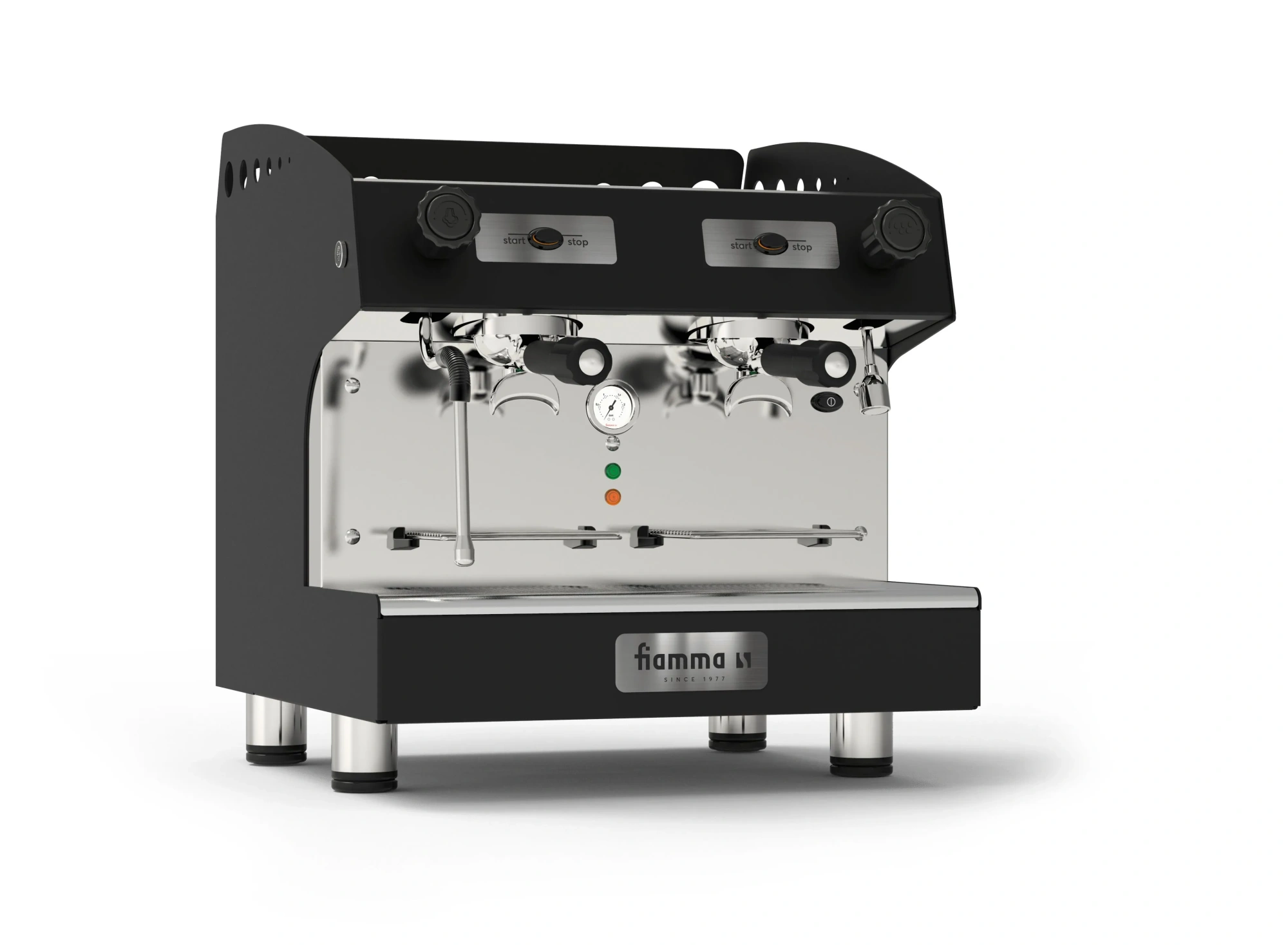 Рожковая кофемашина Fiamma Caravel 2 Compact TC