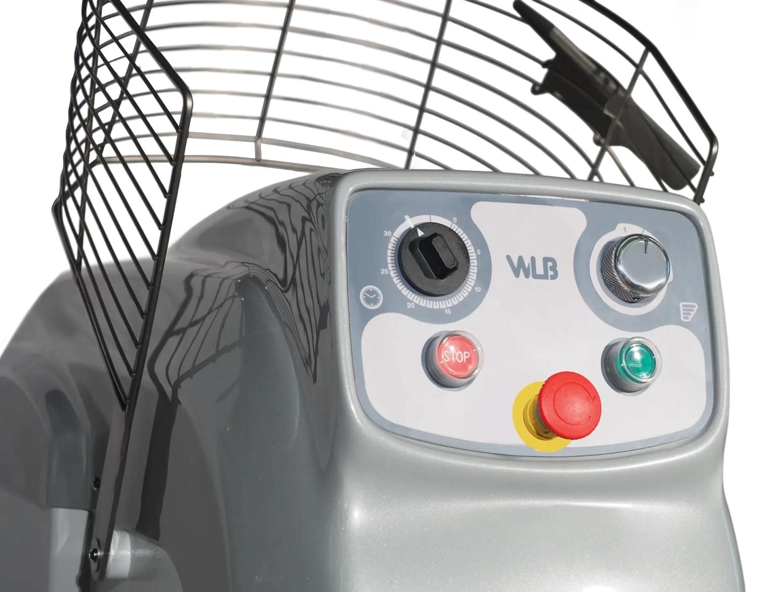 Планетарный миксер WLBake PM40 3V