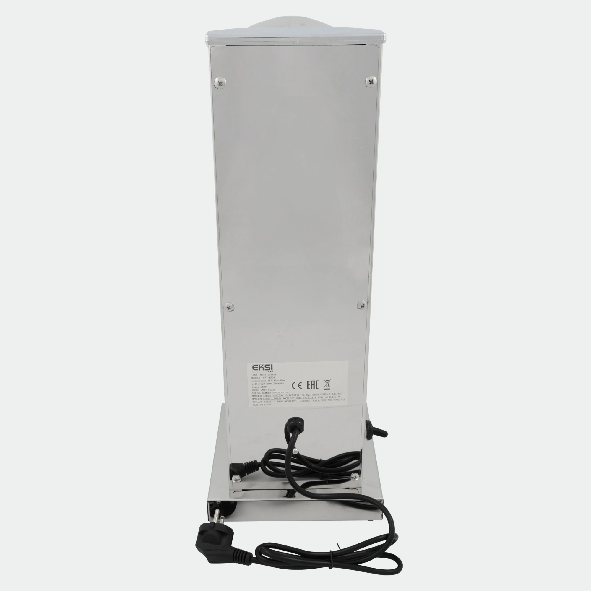 Миксер барный, т.м.EKSI, модель GRT-MS01