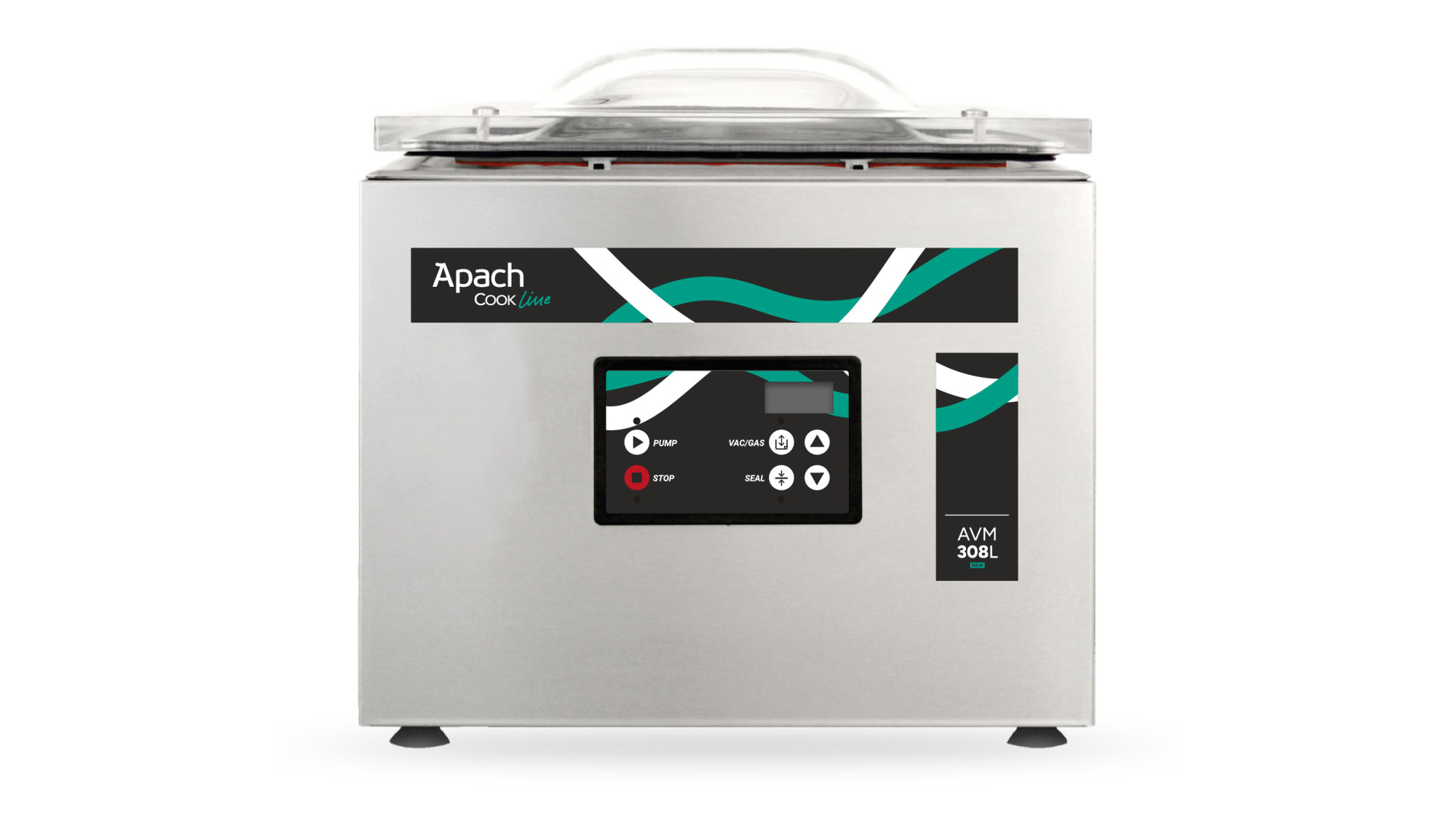УПАКОВЩИК ВАКУУМНЫЙ APACH AVM308L NEW