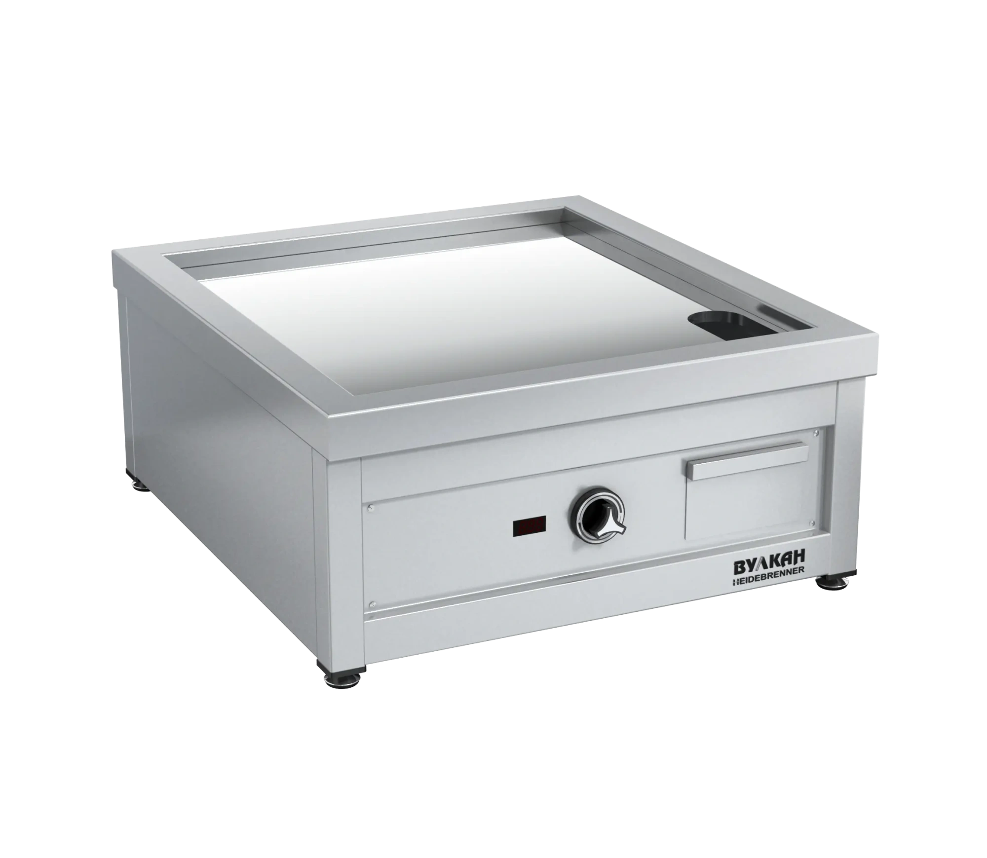 Теппан электрический «Вулкан-Heidebrenner» ЕТP1 "Йосино" арт. 691171