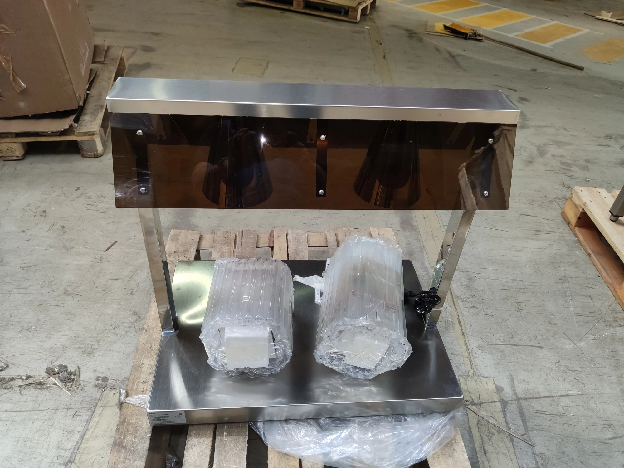 Поверхность тепловая Eksi HTC-2F