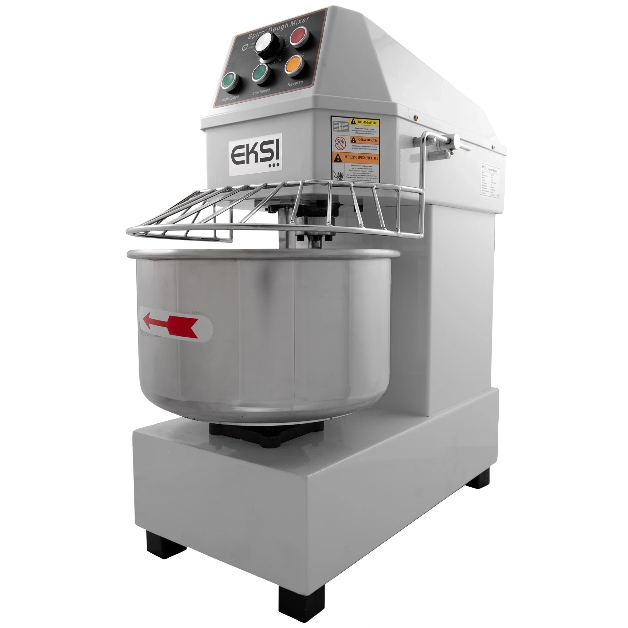 Миксер спиральный т.м. EKSI, модель SH20B