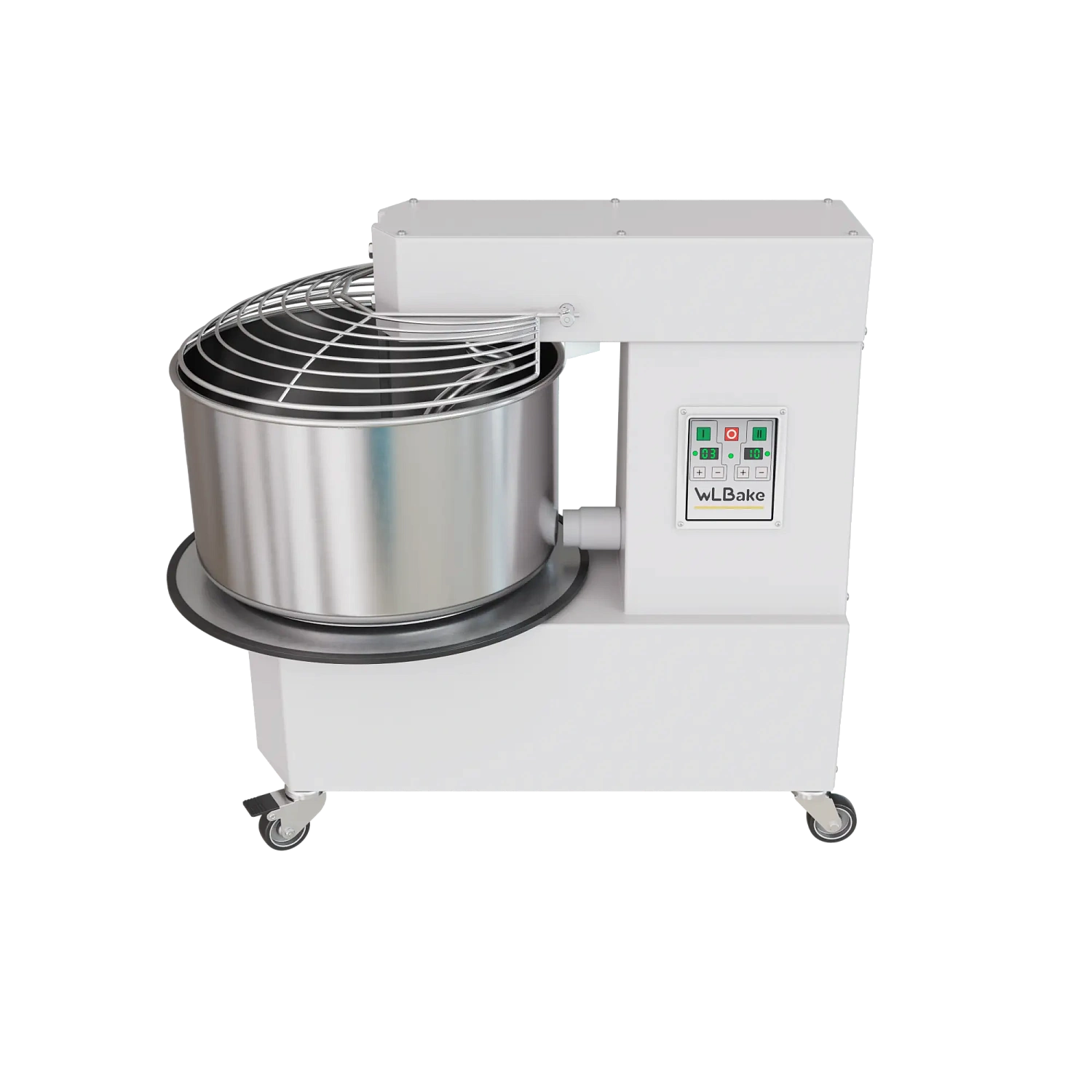 Спиральный тестомес WLBake SP38 E 2V